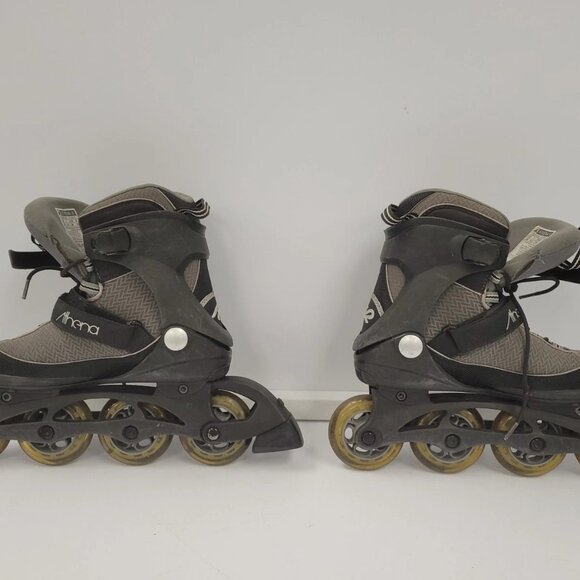 (81846-1) K2 AREC5 Roller Skates - Size 7 - Picture 3 of 16